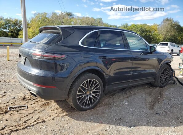 WP1AA2AY7LDA05032 2020 PORSCHE CAYENNE Black Հետևի աջ