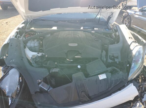 WP1AA2AY8MDA02187 2021 PORSCHE CAYENNE White Սալոնի հետևի տեսք