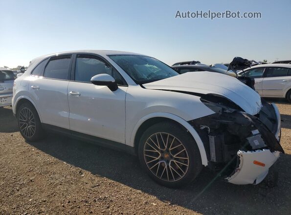 WP1AA2AY8MDA02187 2021 PORSCHE CAYENNE White Առջևի աջ
