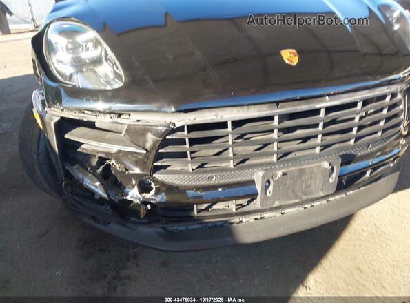 WP1AB2A53MLB35576 2021 PORSCHE MACAN Черный 