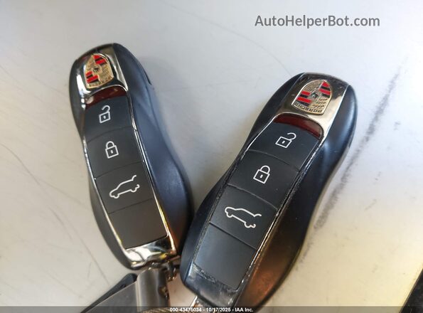 WP1AB2A53MLB35576 2021 PORSCHE MACAN Черный Вид панели приборов