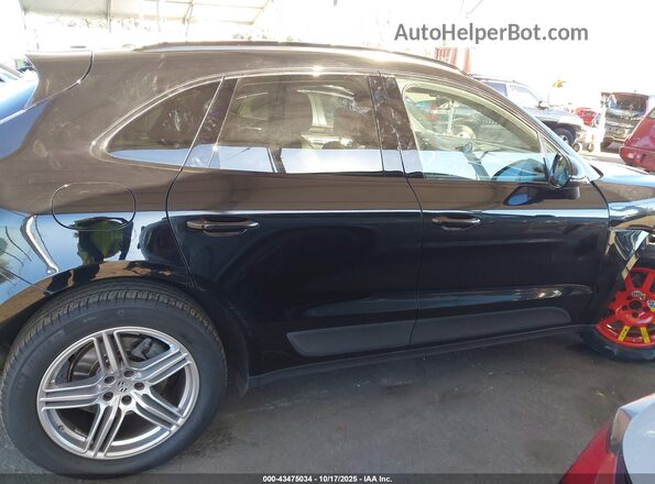 WP1AB2A53MLB35576 2021 PORSCHE MACAN Черный Панорамный вид салона 360°