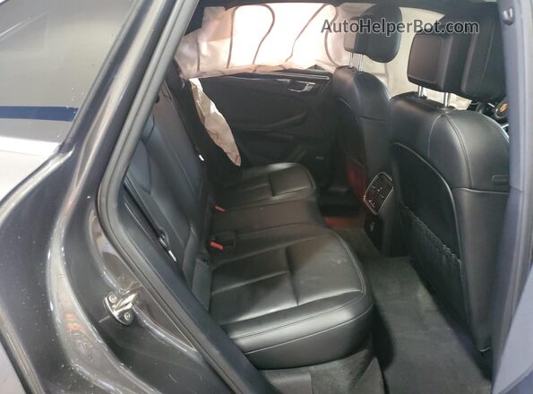 WP1AB2A54JLB36019 2018 PORSCHE MACAN Gray 