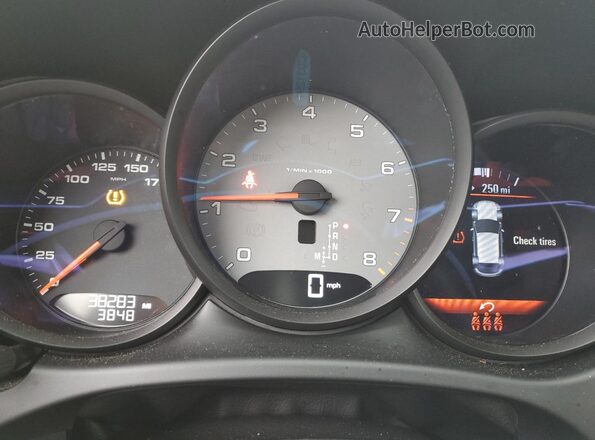 WP1AB2A56LLB36204 2020 PORSCHE MACAN Black 
