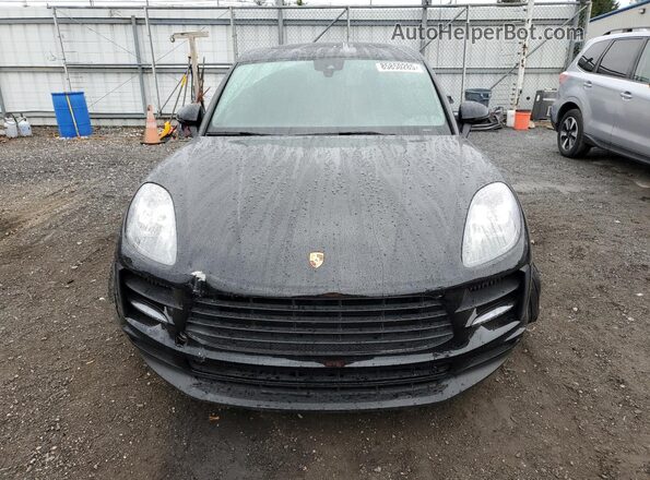 WP1AB2A56LLB36204 2020 PORSCHE MACAN Black 