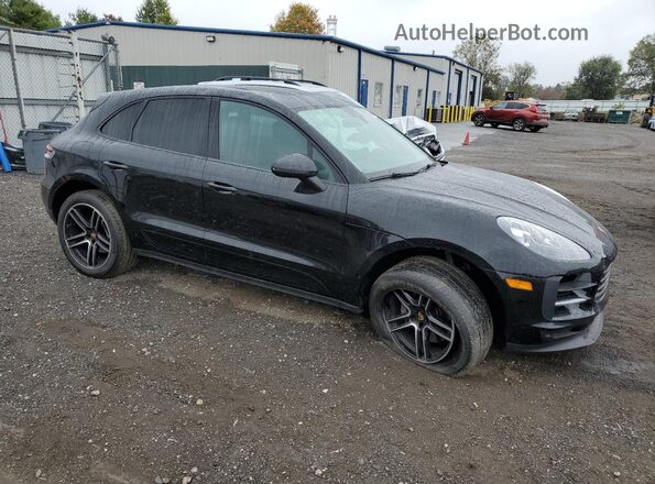 WP1AB2A56LLB36204 2020 PORSCHE MACAN Black 