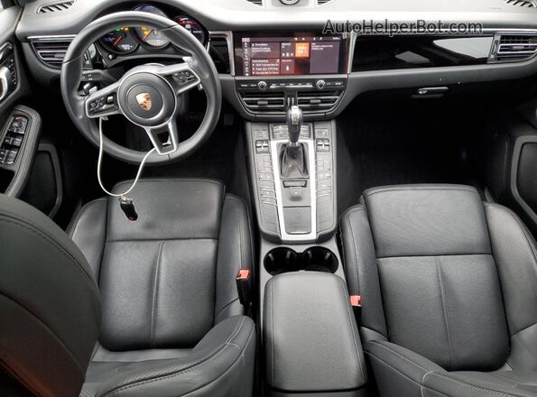 WP1AB2A56LLB36204 2020 PORSCHE MACAN Black 