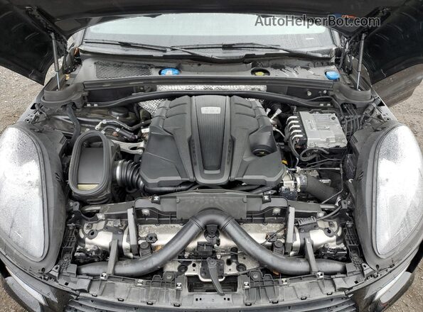 WP1AB2A56LLB36204 2020 PORSCHE MACAN Black 