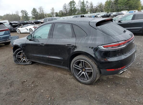 WP1AB2A56LLB36204 2020 PORSCHE MACAN Black 