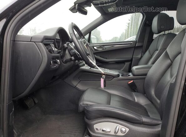 WP1AB2A56LLB36204 2020 PORSCHE MACAN Black 