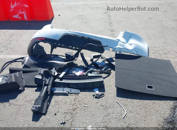WP1AB2A57MLB30171 2021 PORSCHE MACAN Белый Вид щитка приборов