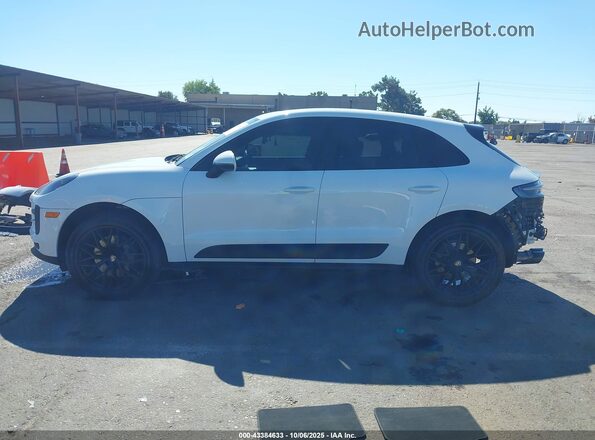 WP1AB2A57MLB30171 2021 PORSCHE MACAN Белый 