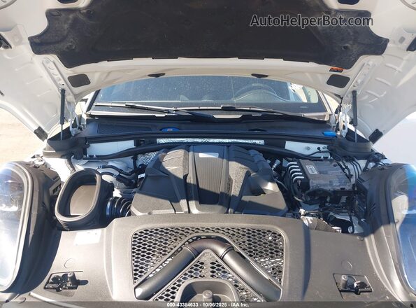 WP1AB2A57MLB30171 2021 PORSCHE MACAN Белый Вид сзади