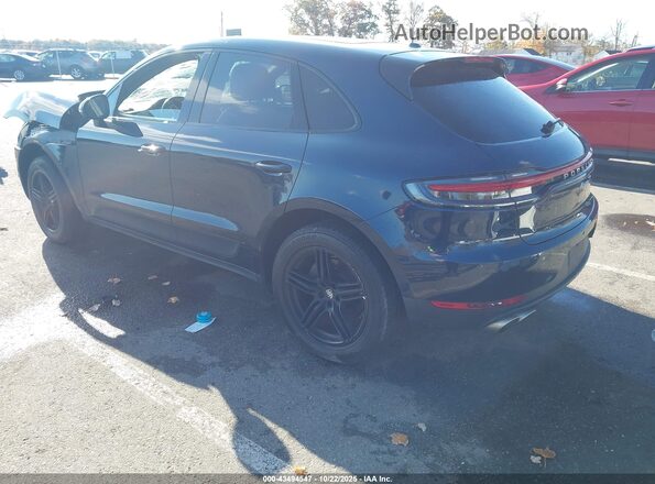 WP1AB2A59LLB35919 2020 PORSCHE MACAN Blue 