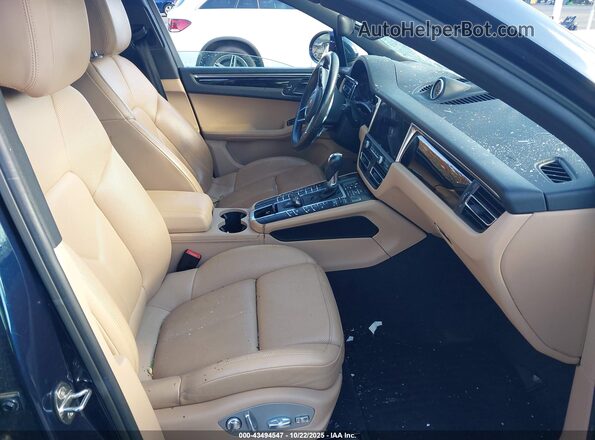 WP1AB2A59LLB35919 2020 PORSCHE MACAN Blue 
