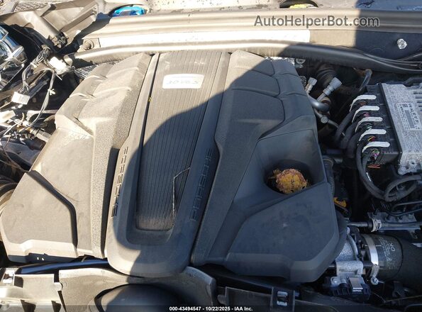 WP1AB2A59LLB35919 2020 PORSCHE MACAN Blue 