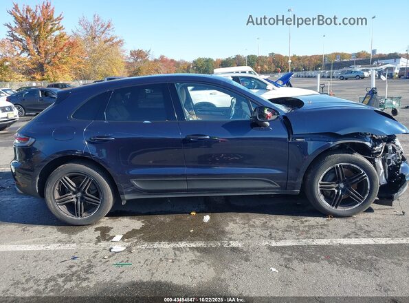 WP1AB2A59LLB35919 2020 PORSCHE MACAN Blue 