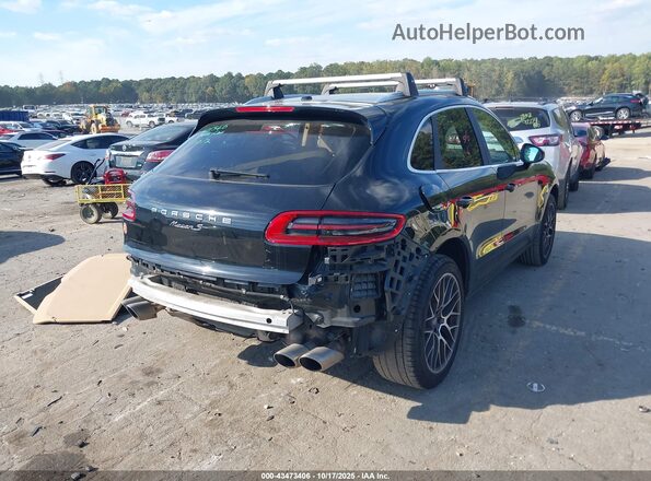 WP1AB2A5XGLB48071 2016 PORSCHE MACAN Black 