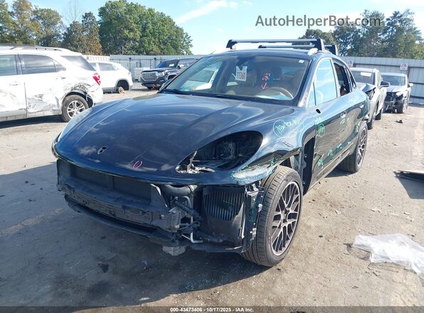 WP1AB2A5XGLB48071 2016 PORSCHE MACAN Black 