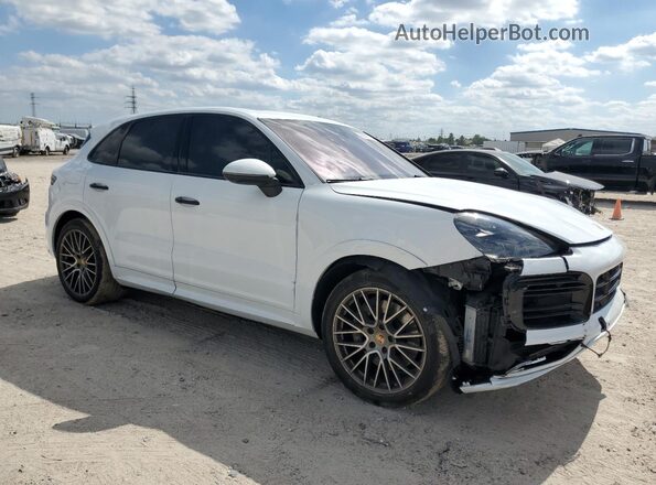 WP1AB2AY7PDA15031 2023 PORSCHE CAYENNE White Delantero derecho