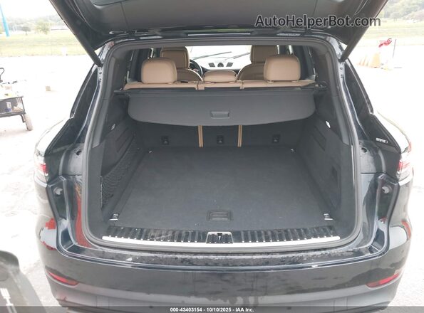 WP1AE2AY2KDA51449 2019 PORSCHE CAYENNE Black 