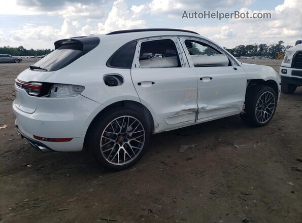 WP1AF2A59LLB60064 2020 PORSCHE MACAN White Հետևի աջ