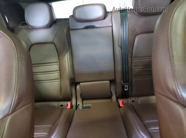 WP1AF2AY1NDA44445 2022 PORSCHE CAYENNE Gray 