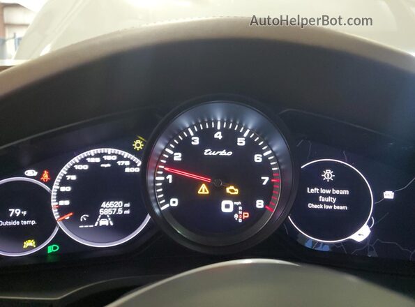 WP1AF2AY1NDA44445 2022 PORSCHE CAYENNE Gray 