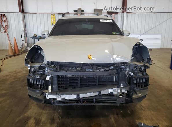 WP1AF2AY1NDA44445 2022 PORSCHE CAYENNE Gray 