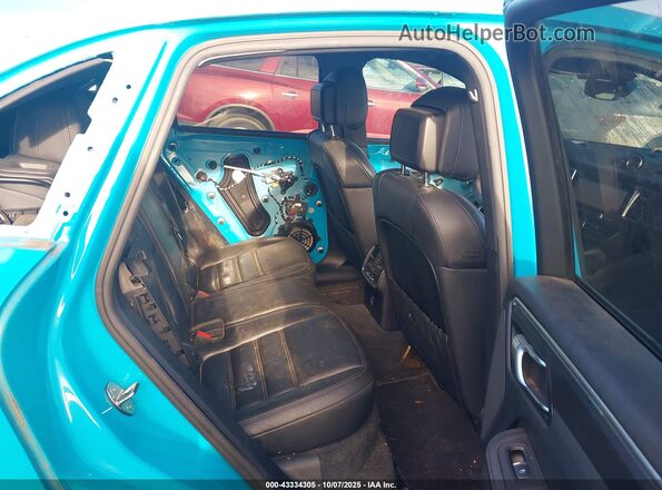 WP1AG2A54LLB55755 2020 PORSCHE MACAN Blue VIN կոդի պիտակի տեսք