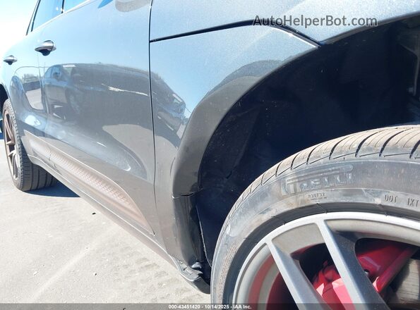 WP1AG2A55NLB24159 2022 PORSCHE MACAN Gray 
