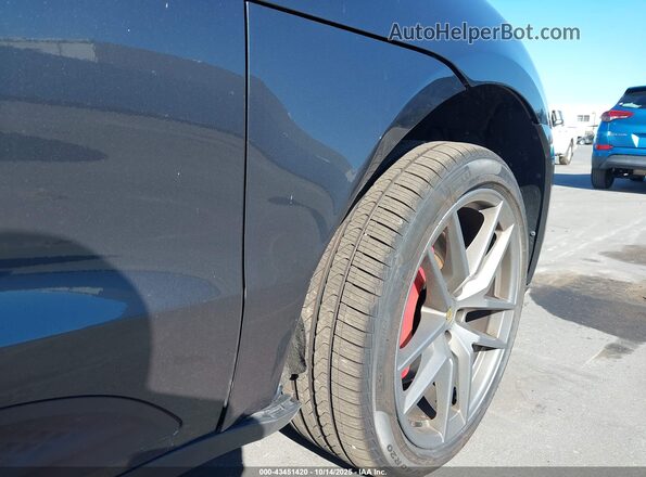 WP1AG2A55NLB24159 2022 PORSCHE MACAN Gray 