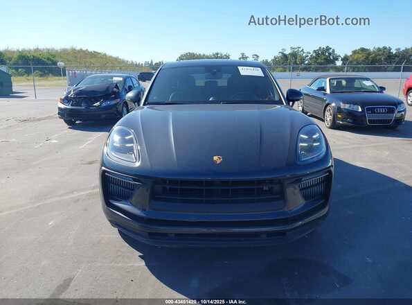 WP1AG2A55NLB24159 2022 PORSCHE MACAN Gray 