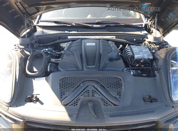 WP1AG2A55NLB24159 2022 PORSCHE MACAN Gray 