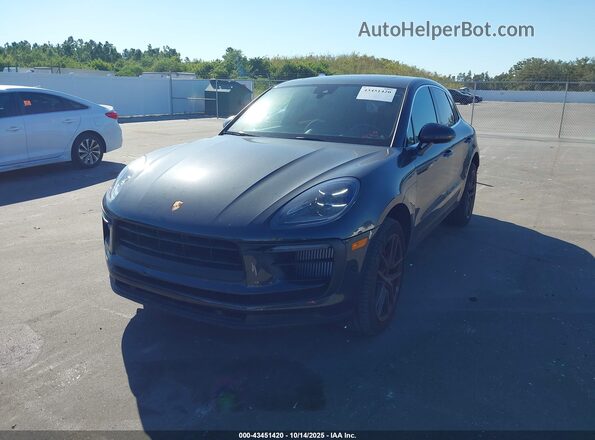 WP1AG2A55NLB24159 2022 PORSCHE MACAN Gray 
