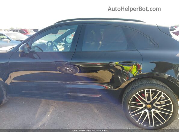 WP1AG2A59PLB35247 2023 PORSCHE MACAN Black 360 interior view