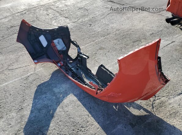 WP1AH2AY2LDA44073 2020 PORSCHE CAYENNE Orange 