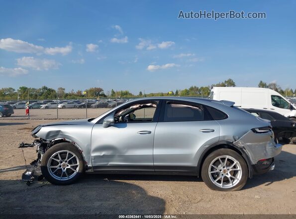 WP1BA2AY2RDA51106 2024 PORSCHE CAYENNE Silver 