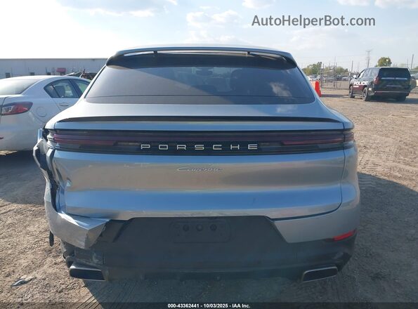 WP1BA2AY2RDA51106 2024 PORSCHE CAYENNE Silver 