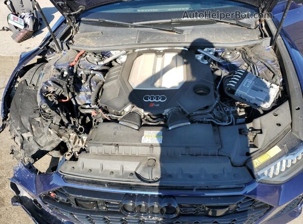 WUA1CBF2XMN907785 2021 AUDI RS6 Blue 