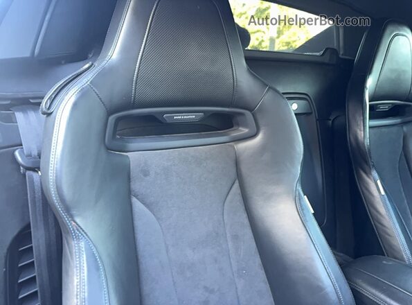WUA4BCFX5M7901463 2021 AUDI R8 White Vista interior delantera