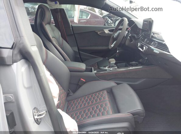 WUAAWCF51SA901594 2025 AUDI RS5 Gray Սալոնի դիմացի տեսք