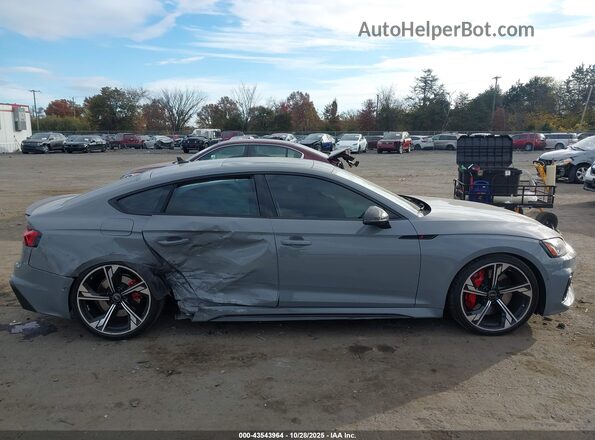 WUAAWCF51SA901594 2025 AUDI RS5 Gray Սալոնի հետևի տեսք