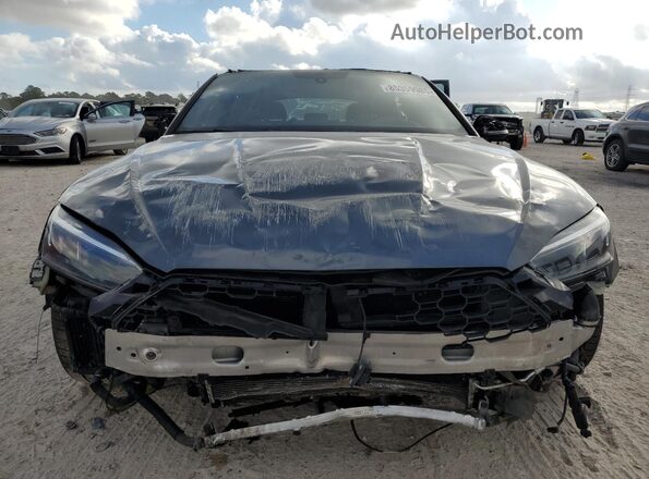 WUABWCF55KA906835 2019 AUDI RS5 Gray Vista frontal