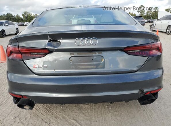 WUABWCF55KA906835 2019 AUDI RS5 Gray Vista trasera