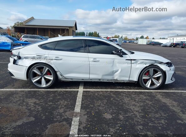 WUABWCF57KA900826 2019 AUDI RS5 White Вид задньої частини салону