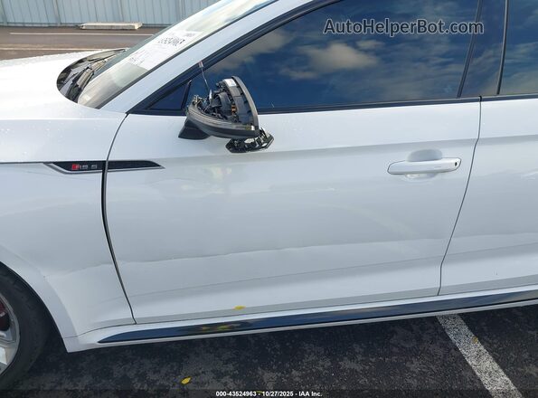 WUABWCF57KA900826 2019 AUDI RS5 White 