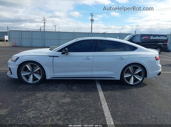WUABWCF57KA900826 2019 AUDI RS5 White Панорамний вид салону 360°