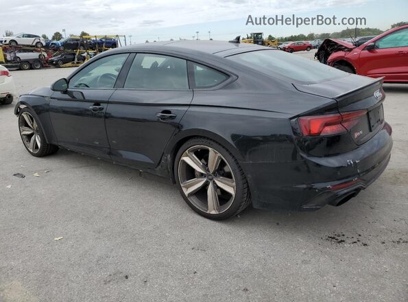 WUABWCF5XKA900108 2019 AUDI RS5 Черный Задняя левая четверть