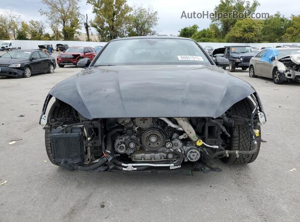 WUABWCF5XKA900108 2019 AUDI RS5 Черный Вид спереди